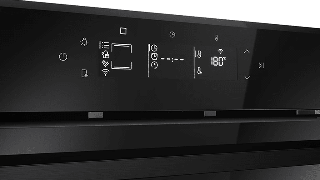 Haier ID Series 2 Built In Oven H6 ID25G3HTB A