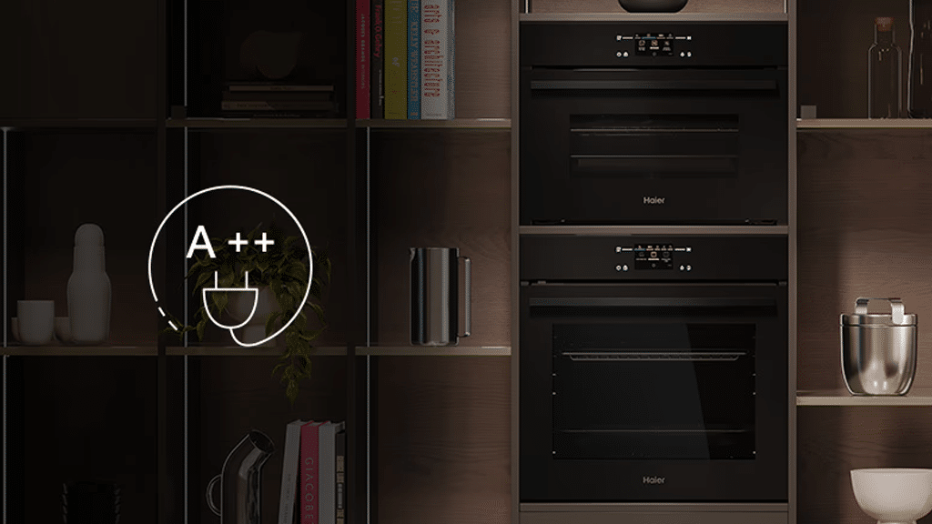 Haier ID Series 2 Built In Oven H6 ID25G3HTB C