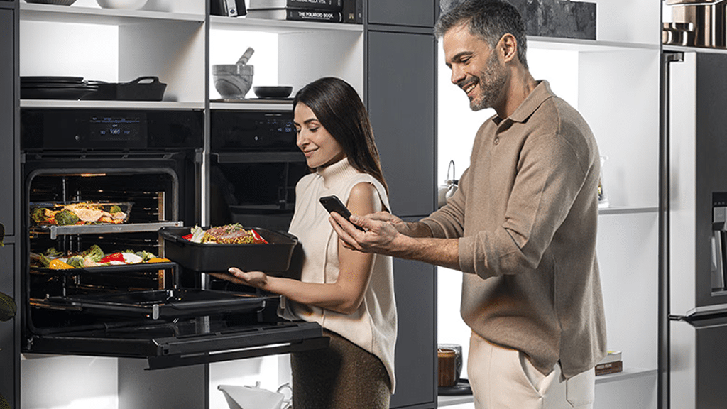Haier ID Series 2 Built In Oven H6 ID25G3HTB D