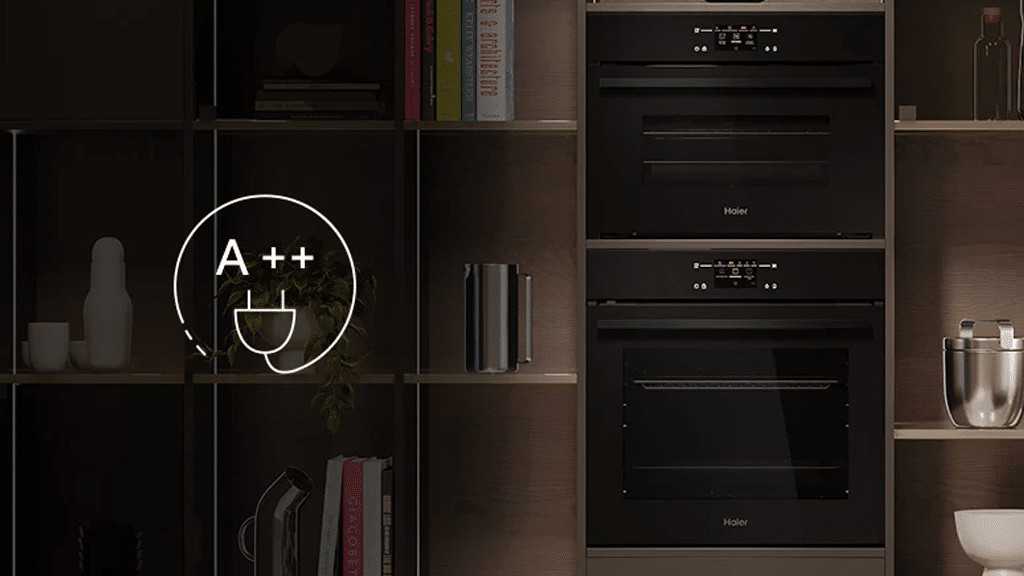 Haier ID Series 2 Built In Oven H6 ID2P5B3YTB a11