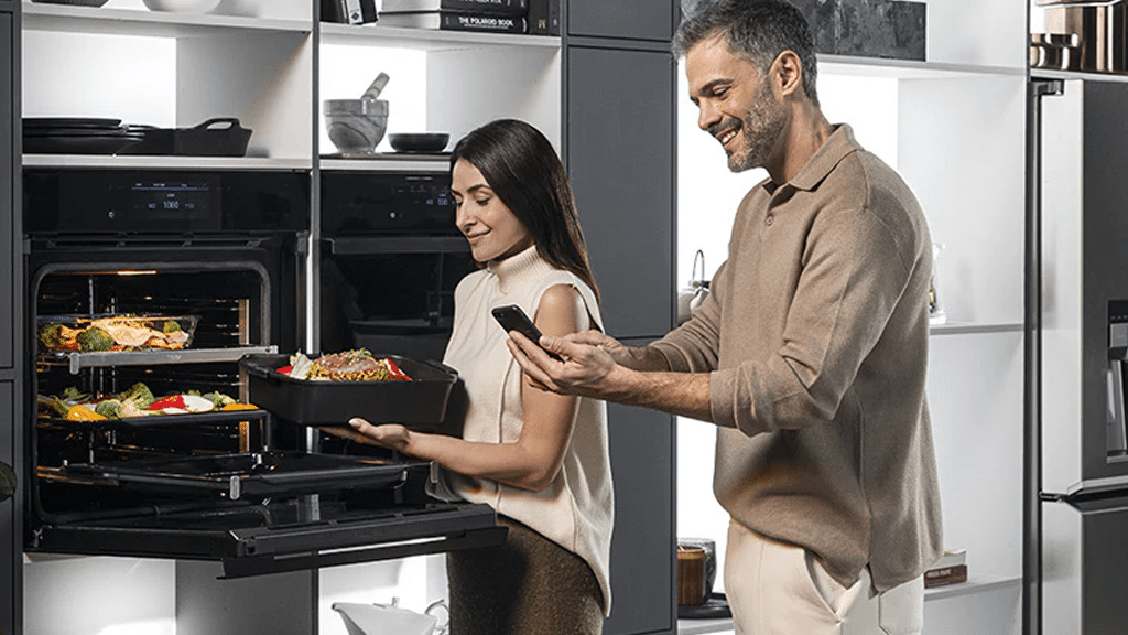 Haier ID Series 2 Built In Oven H6 ID2P5B3YTB a12
