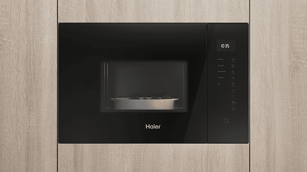 Haier ID Series 4 Built In Microwave H38FMWID2S7 b