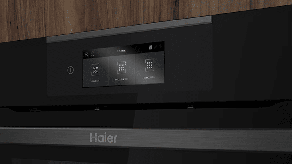 Haier Monoknob Series Built In Oven HOQ-F6QAN3GB EE a