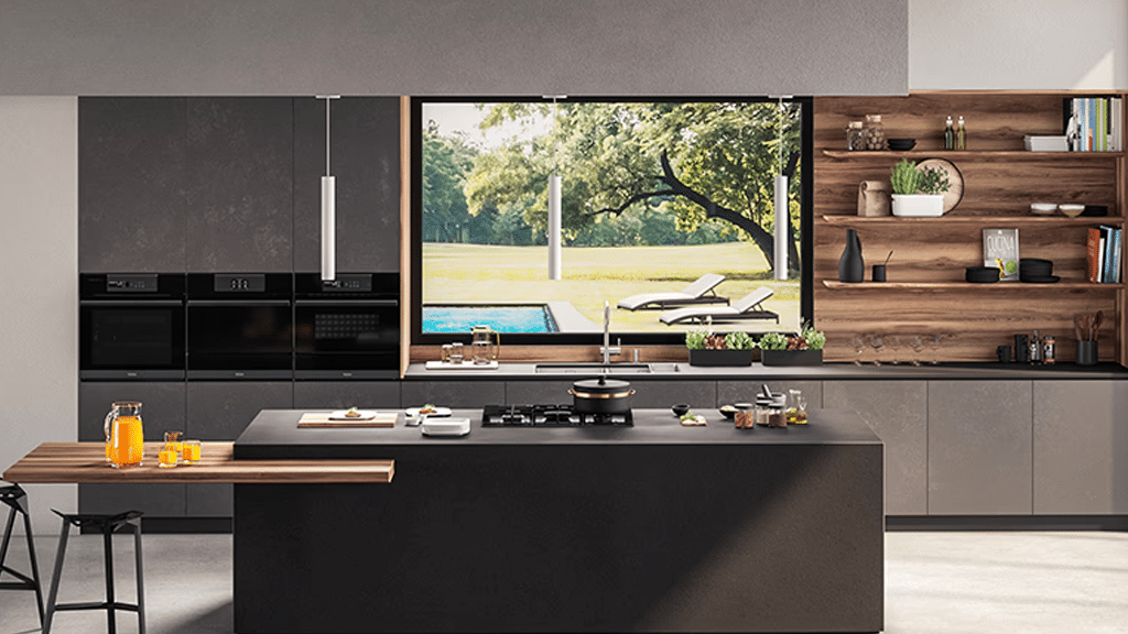 Haier Series 4 Built In Warming Drawer HWO15NWD4XB1