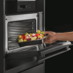 Haier Series 4 iMessage Compact Built In Microwave HWO45NB4B0B1 b3