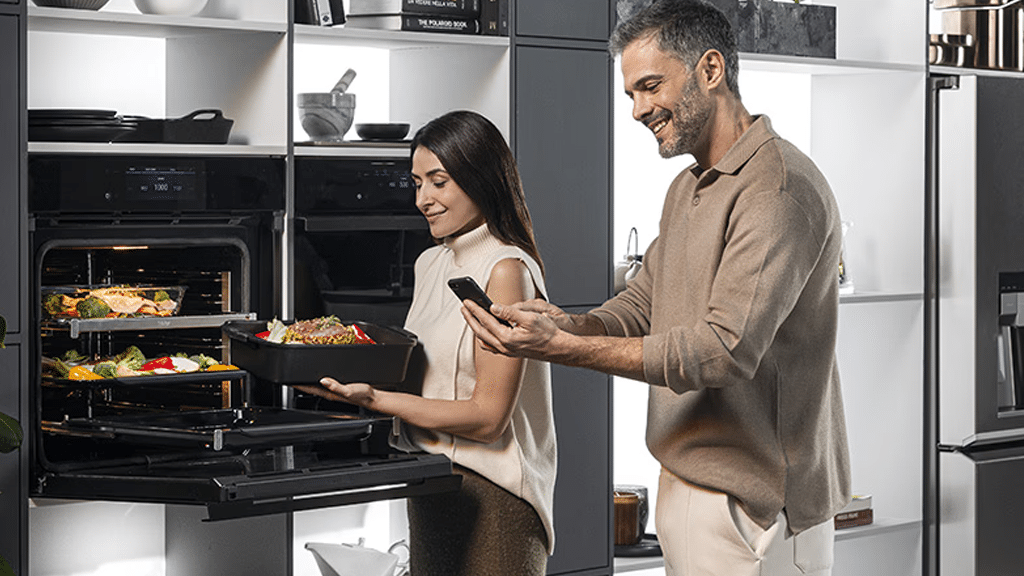 Haier Series 6 Built In Oven H6 ID66G5YTB a