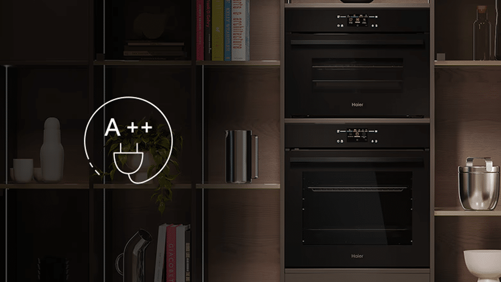 Haier Series 6 Built In Oven H6 ID66G5YTB d