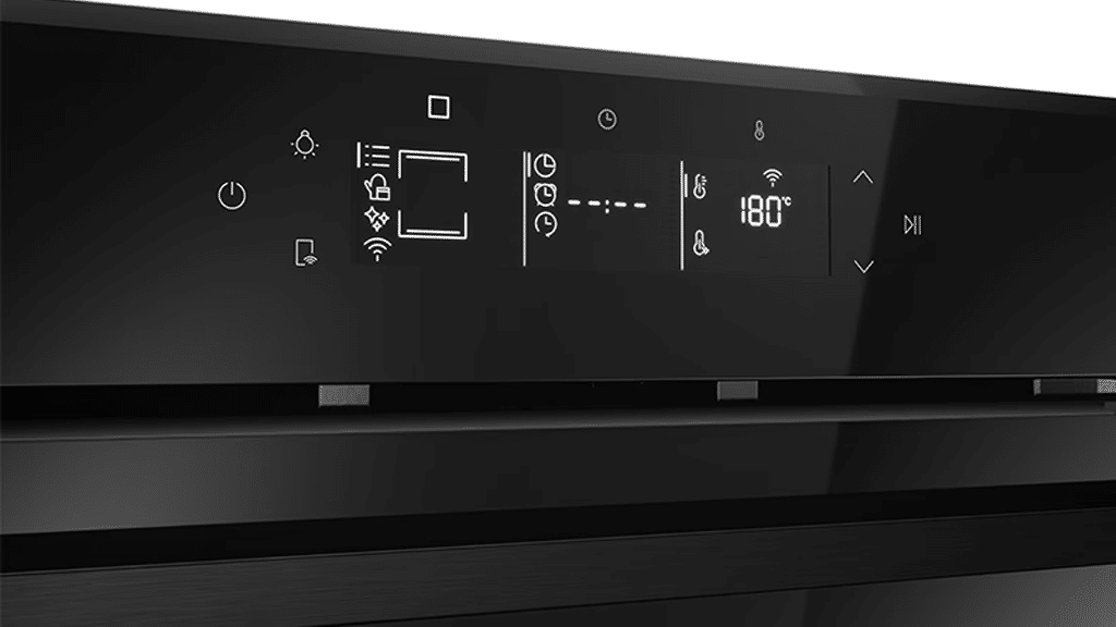 Haier Series 6 Built In Oven H6 ID66G5YTB f