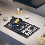 Haier Series 6 I-Move Gas On Metal Gas Hob HAHG7WL5XH NL b3
