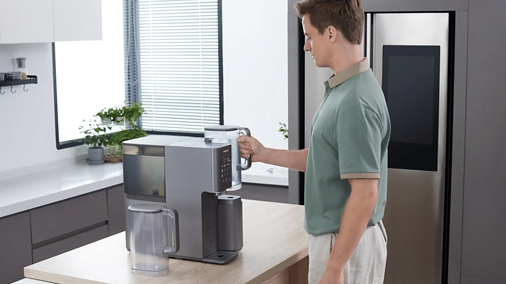 Philips Water Dispenser Reverse Osmosis ADD6921DG b