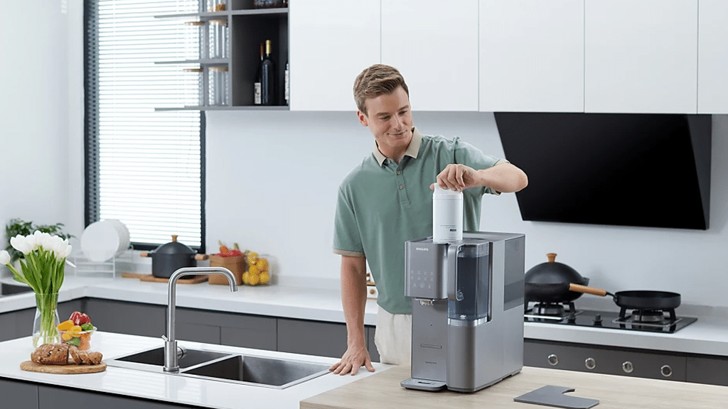 Philips Water Dispenser Reverse Osmosis ADD6921DG e
