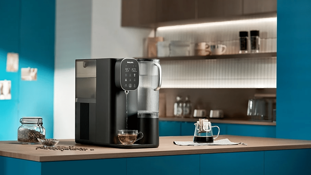 Philips Water Station Reverse Osmosis ADD6912BK a
