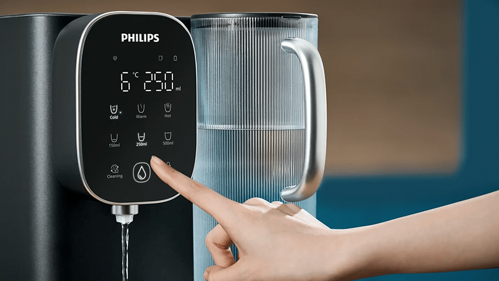 Philips Water Station Reverse Osmosis ADD6912BK d
