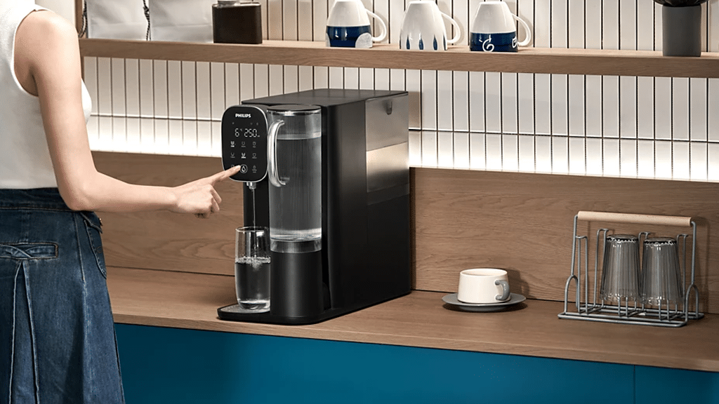 Philips Water Station Reverse Osmosis ADD6912BK i