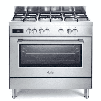 haier-series-2-free-standing-gas-cooker-with-electric-oven-hgm95tc1x g