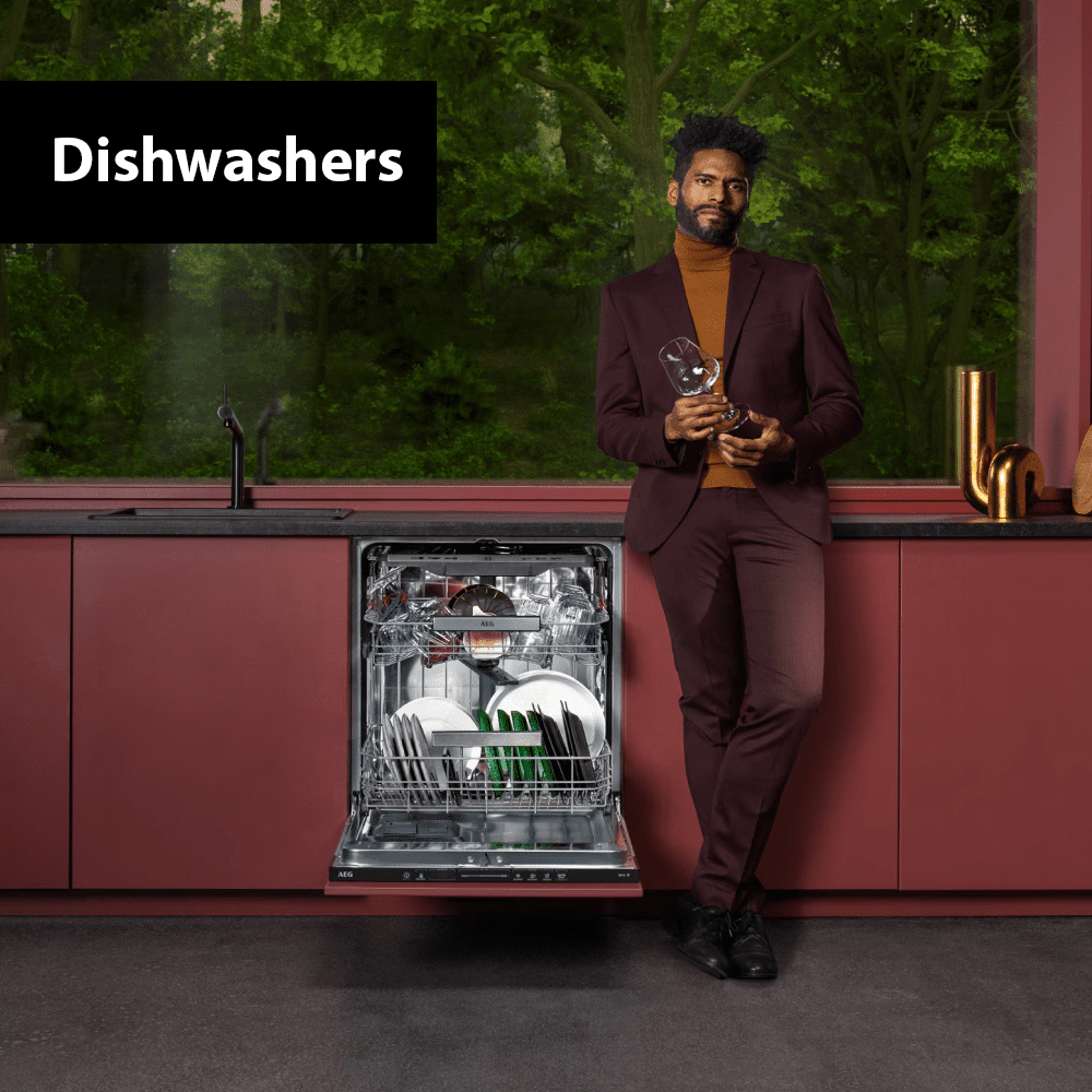 AEG Dishwashers b