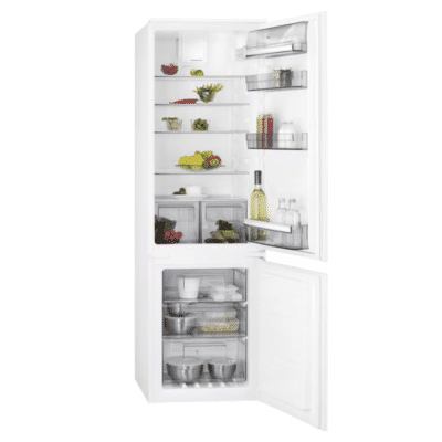 AEG TwinTech® Series 6000 Built In Fridge Freezer SCB618E6TS d