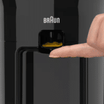 Braun CJ3050 CitrusQuick 3 Citrus Press a