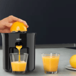 Braun CJ3050 CitrusQuick 3 Citrus Press b