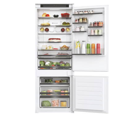 Haier 2D Series 6 Built In Fridge Freezer HBW5719E a
