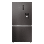 Haier Cube 83 Series 7 American Style Fridge Freezer HCR79F19EHMD B5