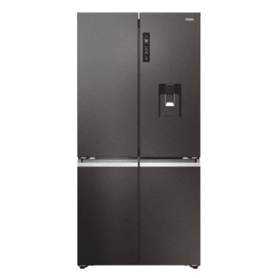 Haier Cube 83 Series 7 American Style Fridge Freezer HCR79F19EHMD B5