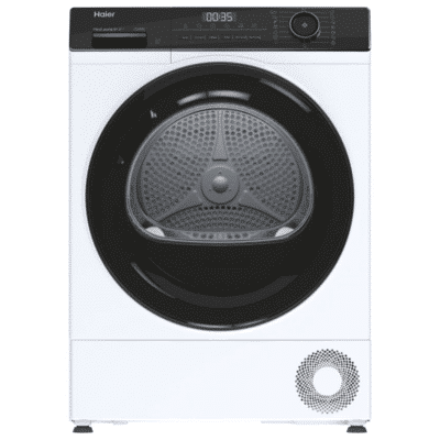 Haier I-Pro Series 3 Tumble Dryer HD80-A2939E-S b1