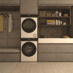 Haier I-Pro Series 3 Tumble Dryer HD80-A2939E-S c1