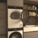 Haier I-Pro Series 3 Tumble Dryer HD80-A2939E-S c2