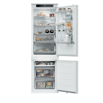 Haier ID Titanium 2 Built In Fridge Freezer EHBQW5518E a1
