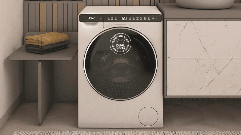 Haier MiniDrum Washing Machine HW50-BP12307U1 d