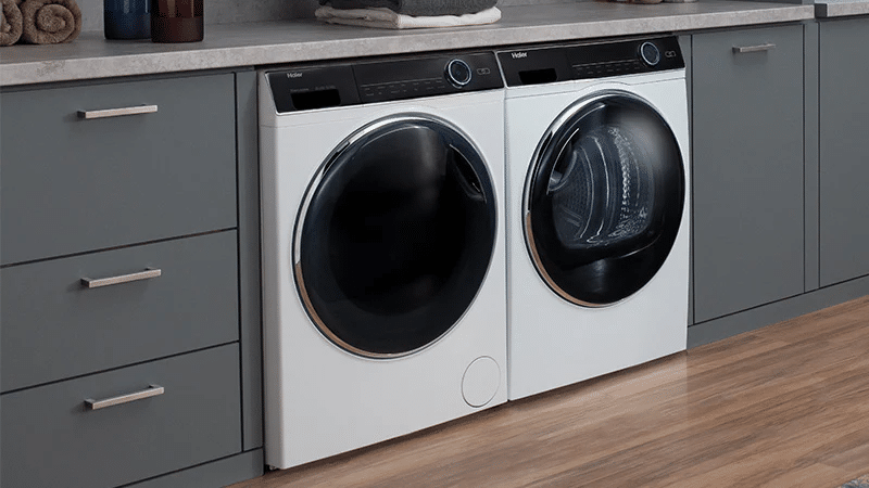 Haier MiniDrum Washing Machine HW50-BP12307U1 h