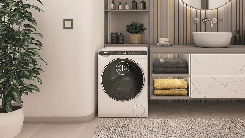 Haier MiniDrum Washing Machine HW50-BP12307U1 i