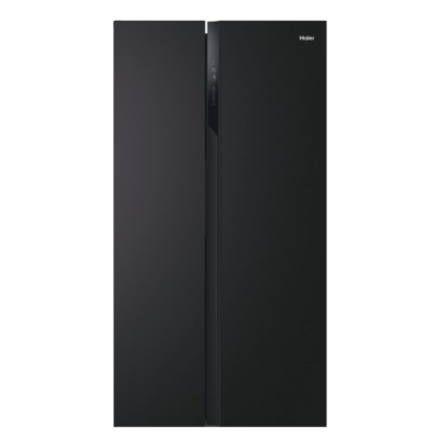 Haier SBS 90 Series 3 American Style Fridge Freezer HSR3918ENPB E