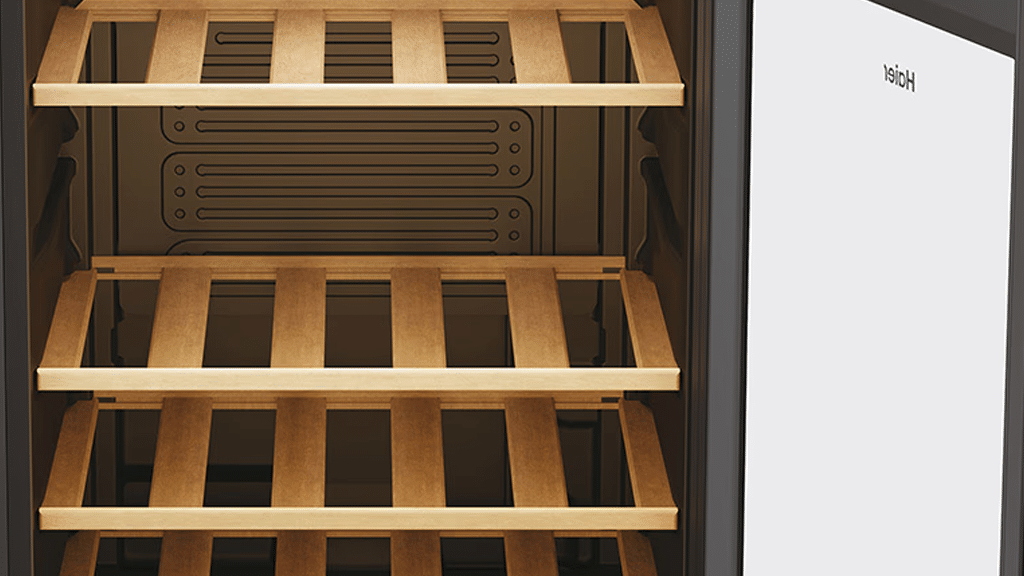 Haier Series 3 Freestanding Wine Cooler HWS34GGH1 a3