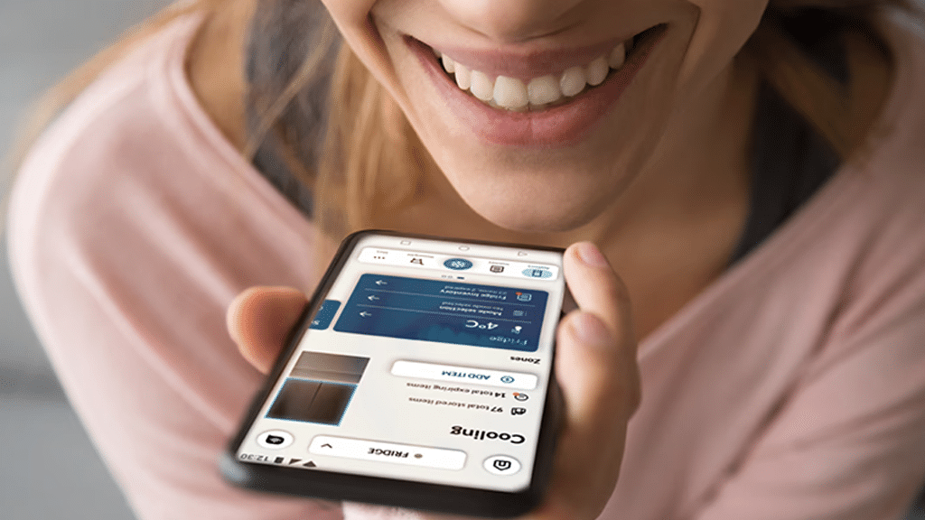 Haier Series 3 Freestanding Wine Cooler HWS34GGH1 a5