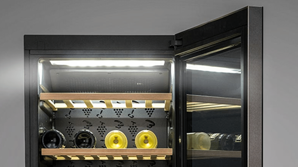 Haier Series 3 Freestanding Wine Cooler HWS34GGH1 a6