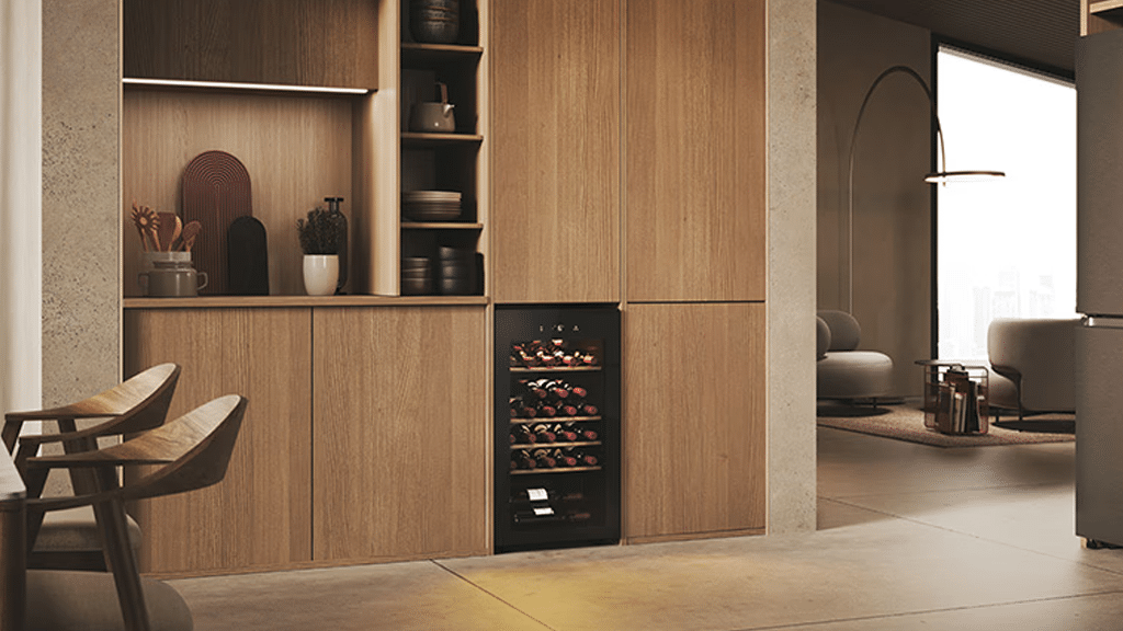 Haier Series 3 Freestanding Wine Cooler HWS34GGH1 a9