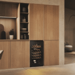 Haier Series 3 Freestanding Wine Cooler HWS34GGH1 b3