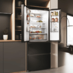 Haier Series 3 Fridge Freezer HFR3718ENGB a3