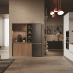 Haier Series 3 Pro Fridge Freezer EHD3PWDNPD206 B1
