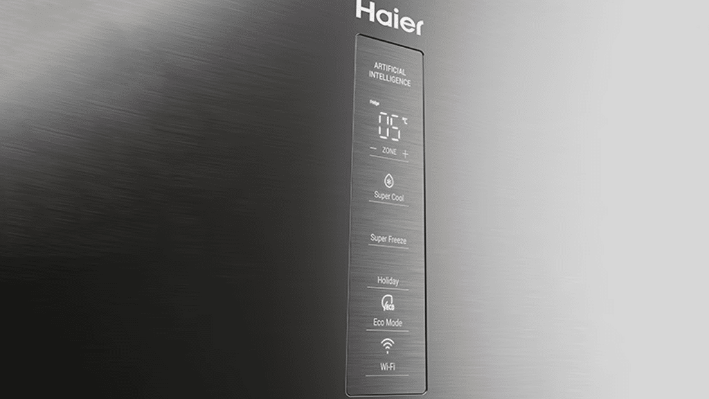 Haier Series 3 Pro Fridge Freezer EHD3PWDNPD206 a7