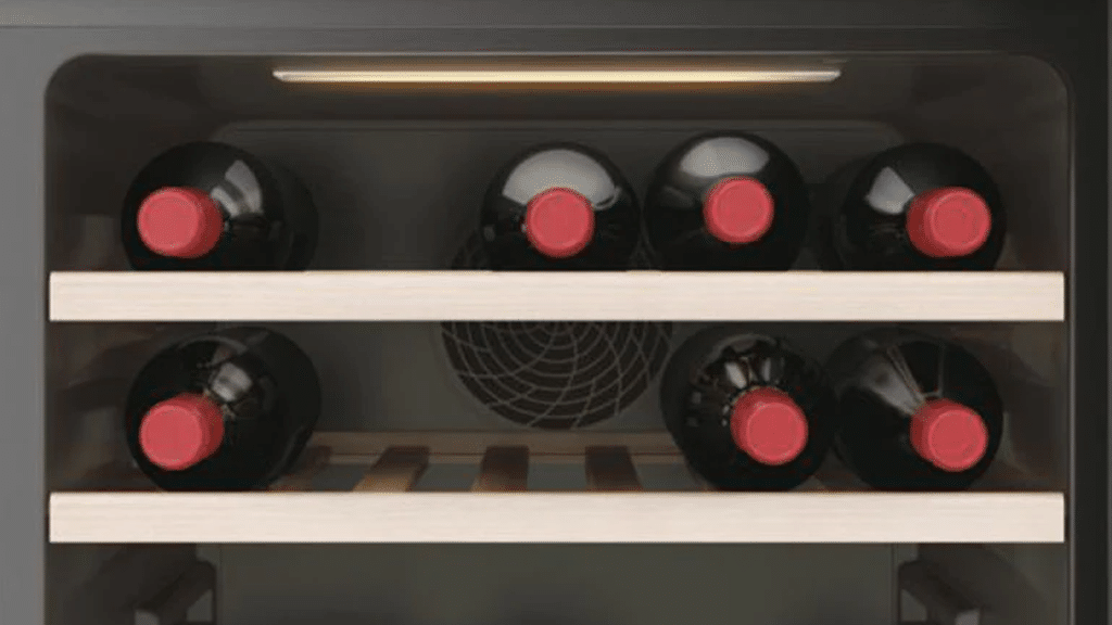 Haier Series 5 Freestanding Wine Cooler HWS79GDG a3