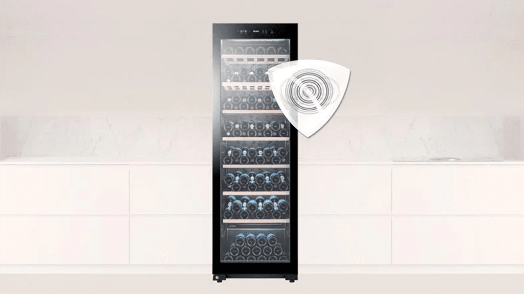 Haier Series 5 Freestanding Wine Cooler HWS84GA A1