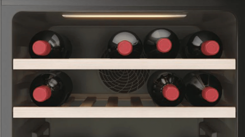 Haier Series 5 Freestanding Wine Cooler HWS84GA A3