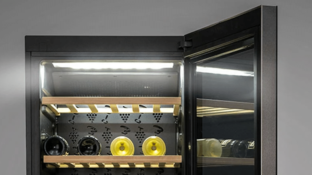 Haier Series 5 Freestanding Wine Cooler HWS84GA A7