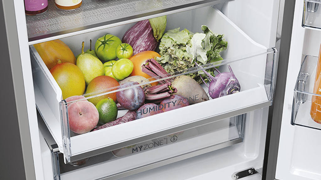 Haier Series 5 Fridge Freezer HDR5818DNSS A