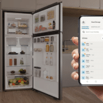 Haier Series 5 Fridge Freezer HDR5818DNSS A8