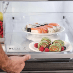 Haier Series 5 Fridge Freezer HDR5818DNSS B12