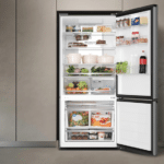 Haier Series 5 Fridge Freezer HDR5818DNSS B2